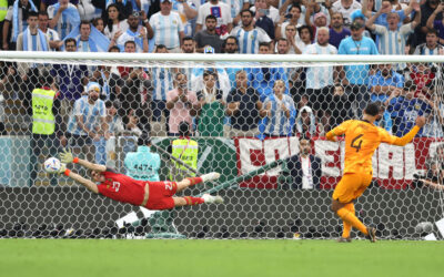 Argentina vence Holanda nos pênaltis