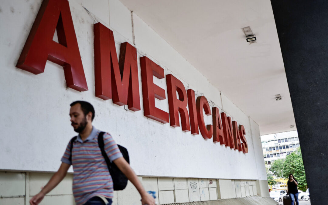 Americanas não chega a acordo com credores