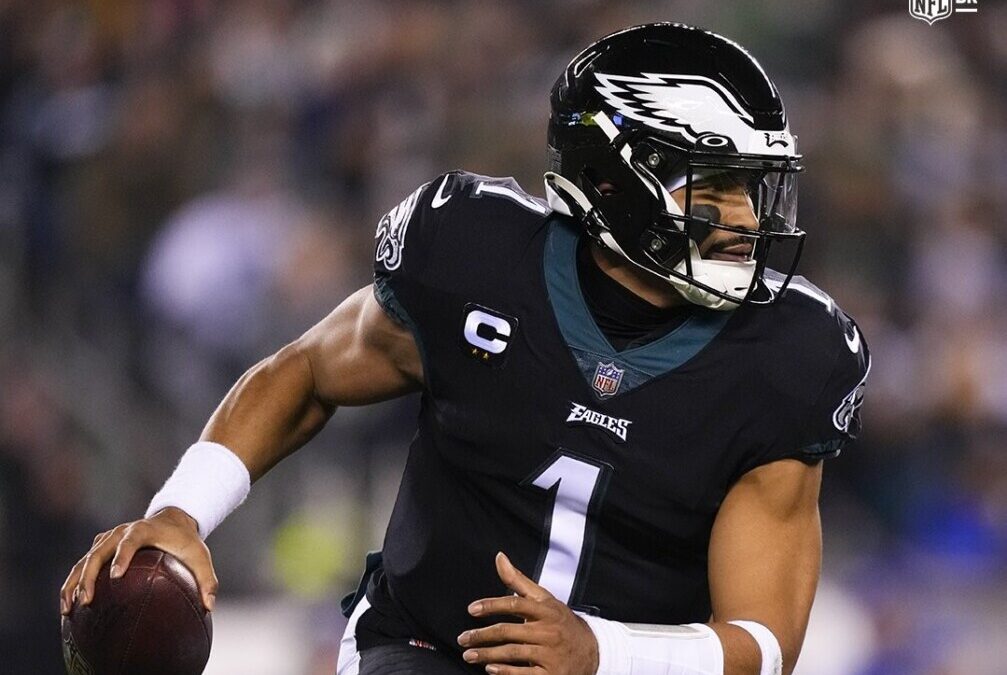 Definidos os confrontos dos playoffs da NFL