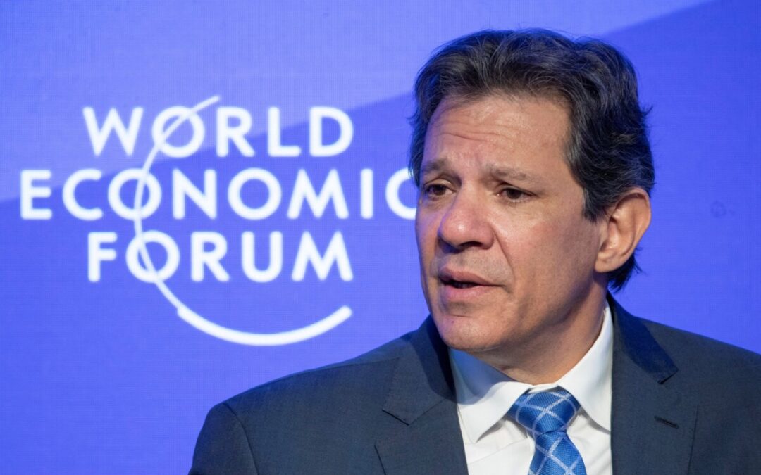 Haddad critica política externa do Uruguai