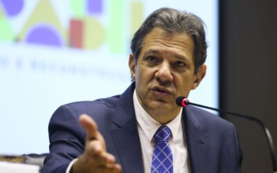 Haddad anuncia R$ 242,7 bi para contas públicas