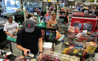 IPCA-15 acelera alta a 0,55% em janeiro