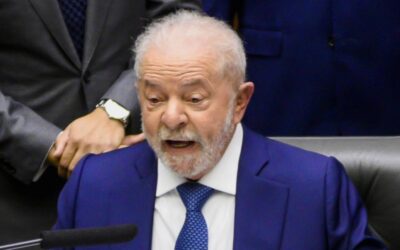 Lula confunde Bolsonaro com Fernando Collor de Mello