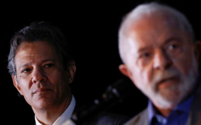 Lula esvazia poder de Haddad na Fazenda