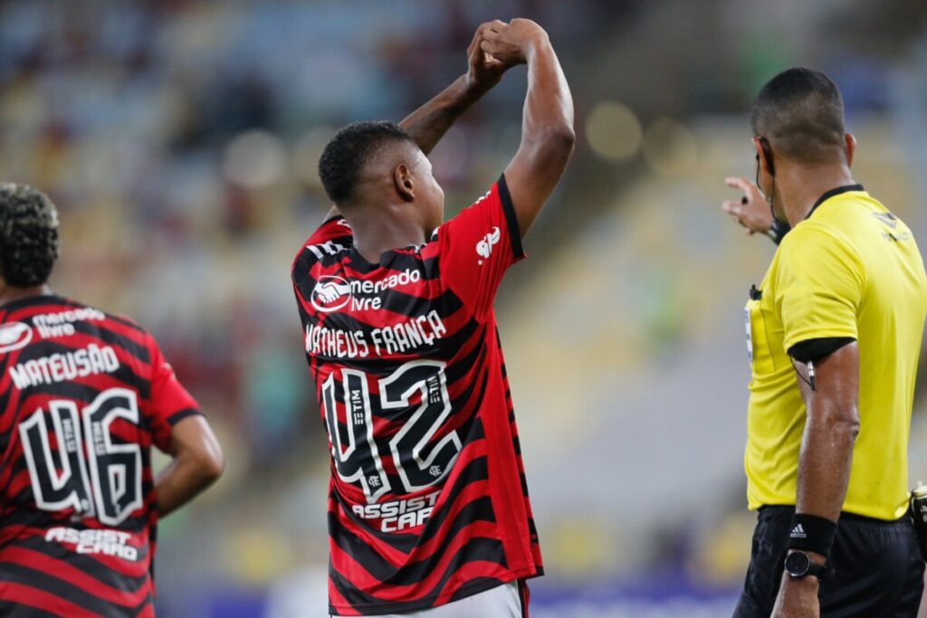 Autor do gol da vitória