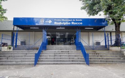 Rio avança na reestruturação da atenção primária