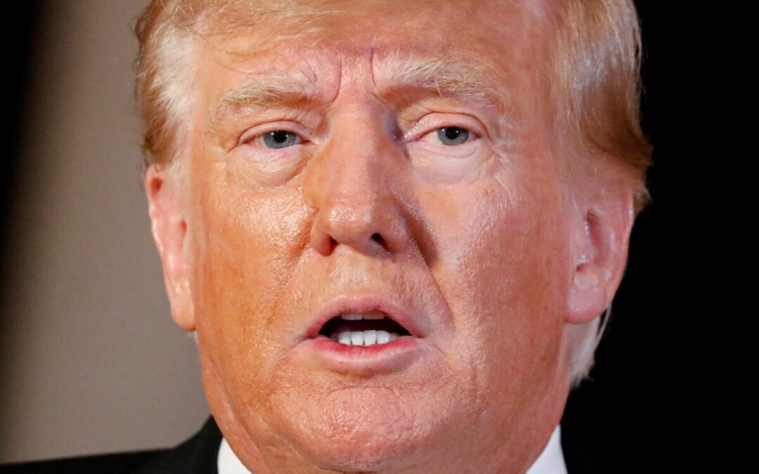 Trump visita estados importantes em busca de apoio