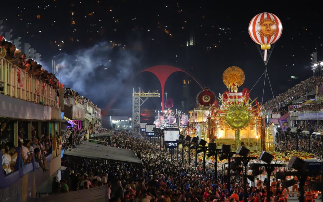 RJ investiu mais de R$170 mi na cultura em 2022