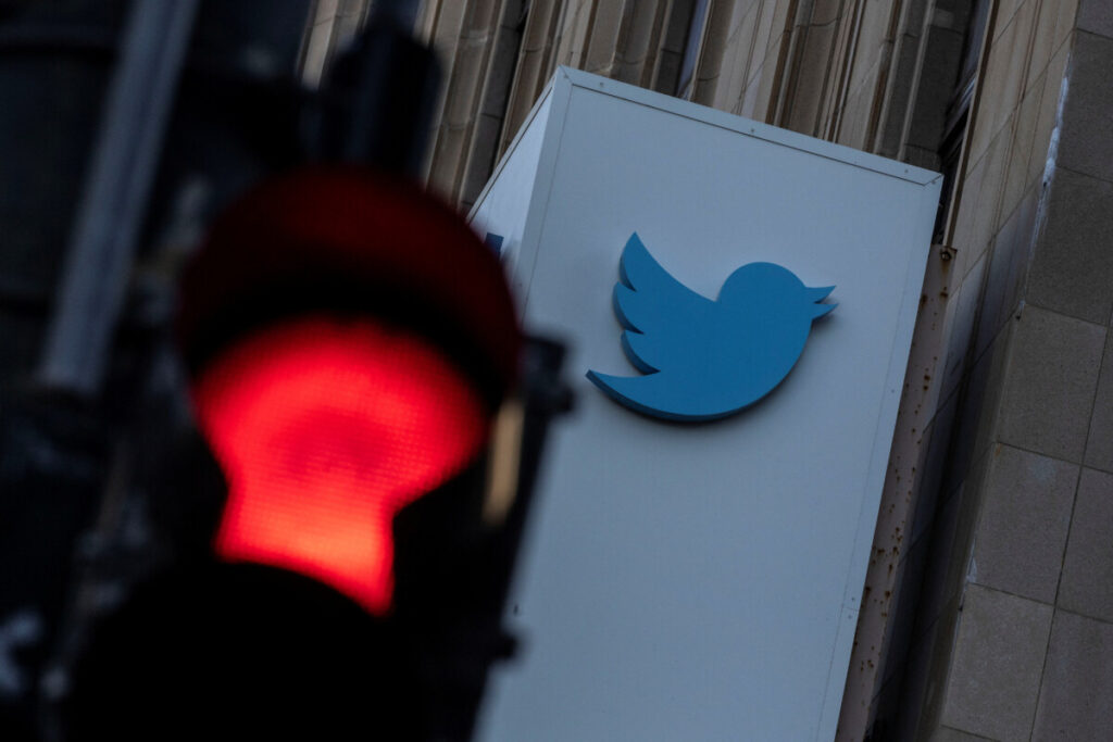 Logo do Twitter