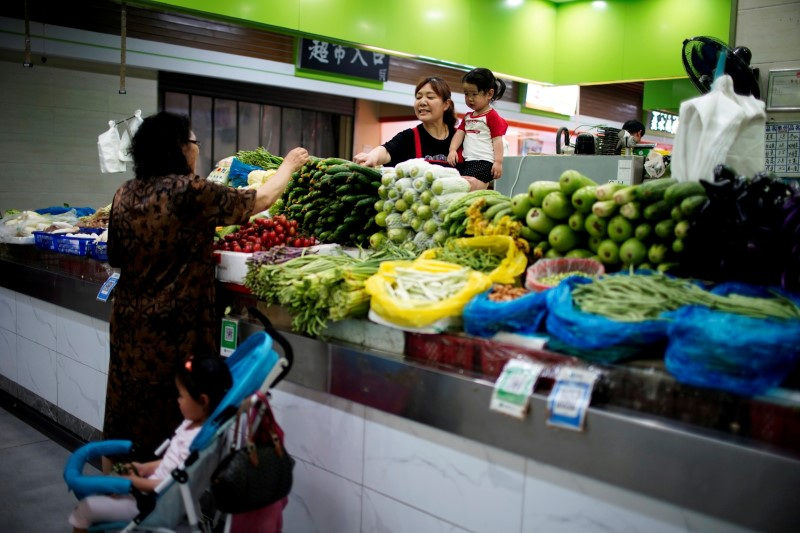 Preço mundial de alimentos bate recorde