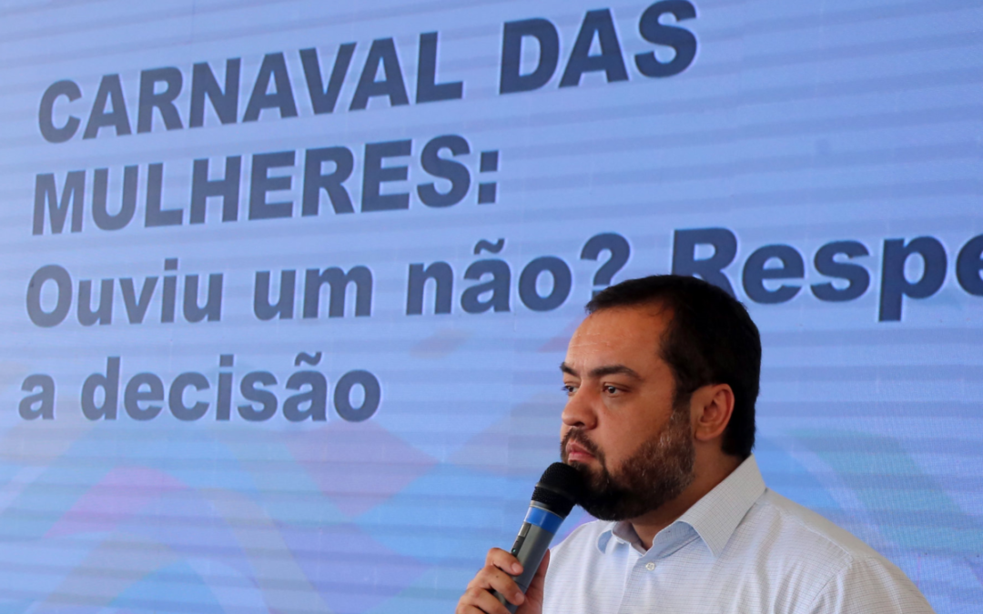Governo do RJ mobiliza policias por carnaval seguro