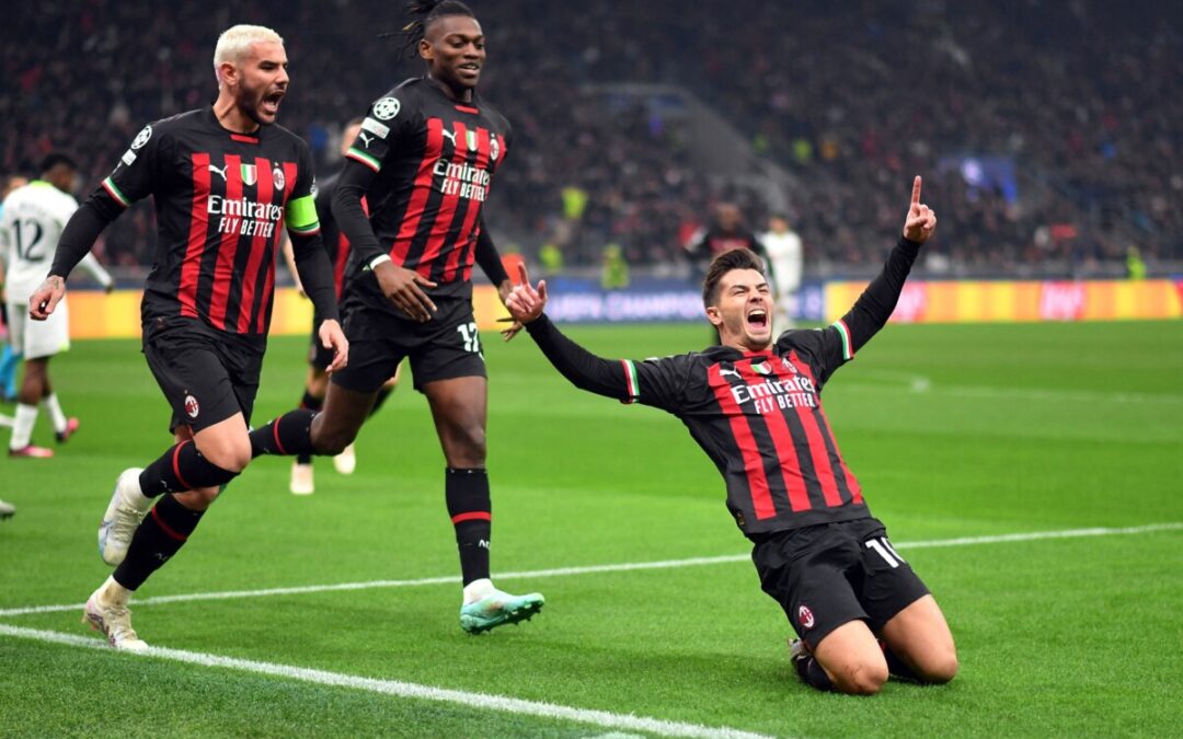 Bayern e Milan vencem no retorno da Liga dos Campeões