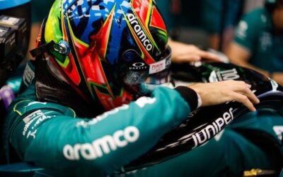 Felipe Drugovich vive expectativa por estreia na F1