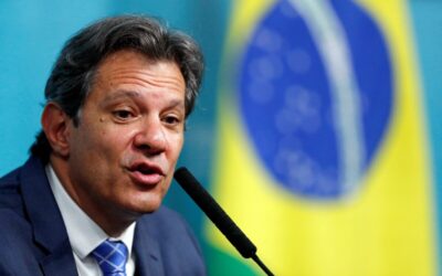 Meta de inflação não está na pauta do CMN, diz Haddad