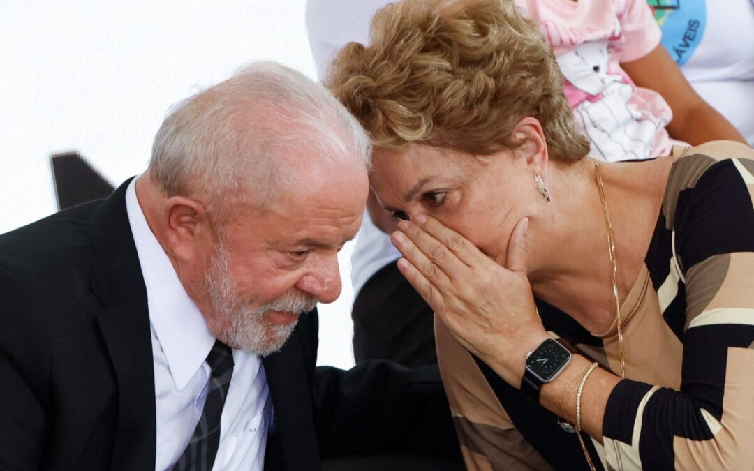 Lula encontra com presidente chinês em 28 de março