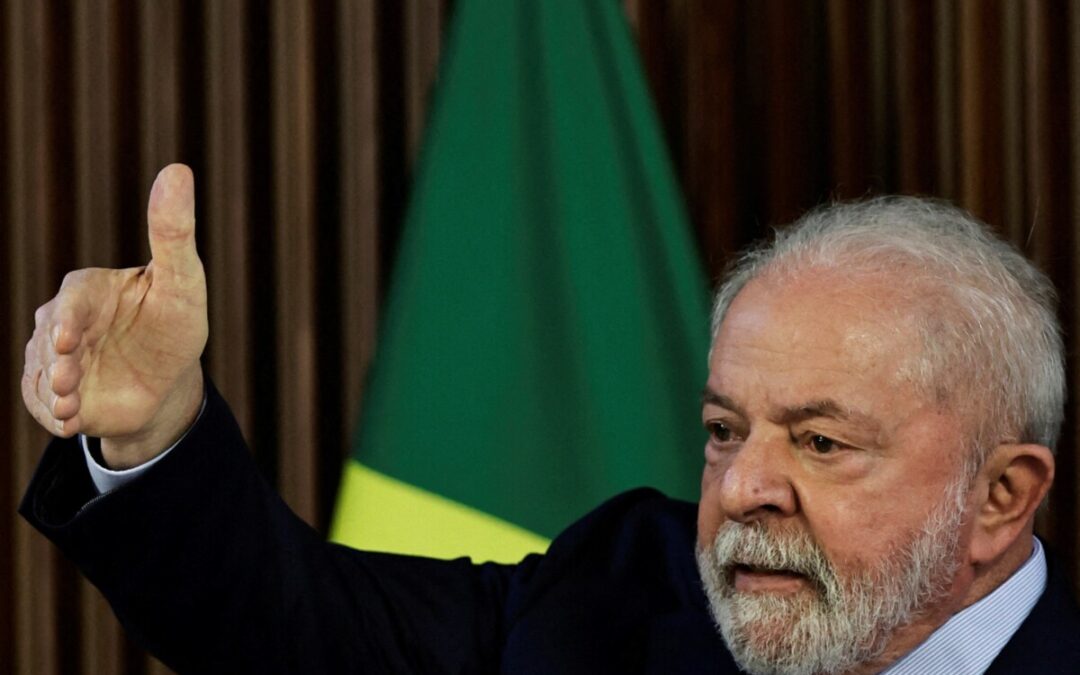 Lula afirma que terá maioria no Congresso