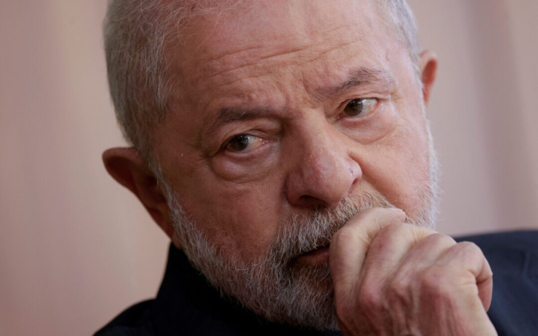 Lula indica ex-chefe da PF para comando da Abin