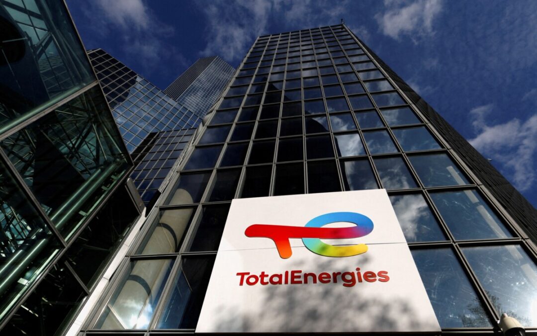 Lucro da TotalEnergies dobra e bate recorde