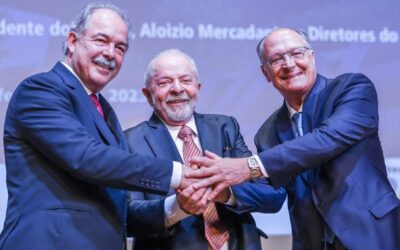 Mercadante promete BNDES inclusivo e tecnológico