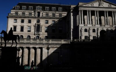 BC britânico liga alerta após turbulência no setor