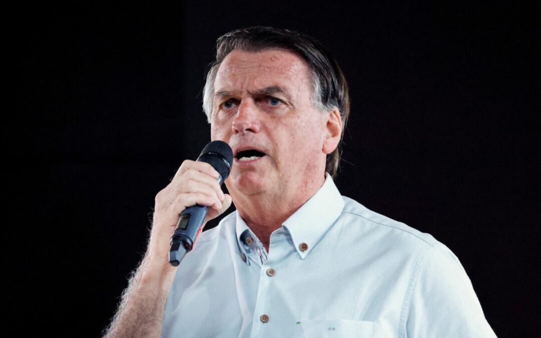 Jair Bolsonaro volta ao Brasil nesta quinta-feira