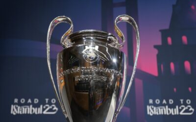 Milan e Napoli duelam nas quartas da Champions