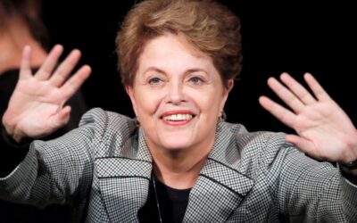 Dilma Rousseff é eleita presidente do banco dos Brics