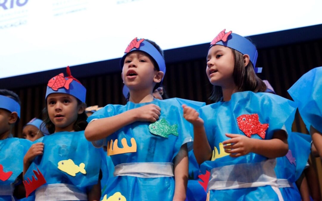 “Esse Rio é Meu” é ampliado para 773 escolas