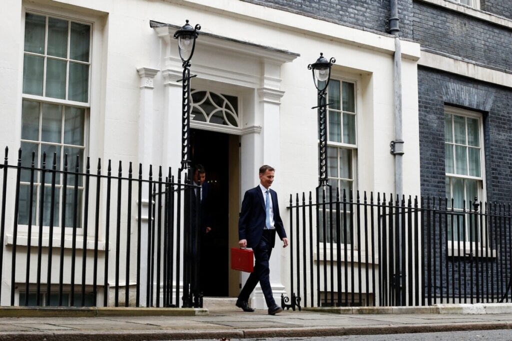 Jeremy Hunt