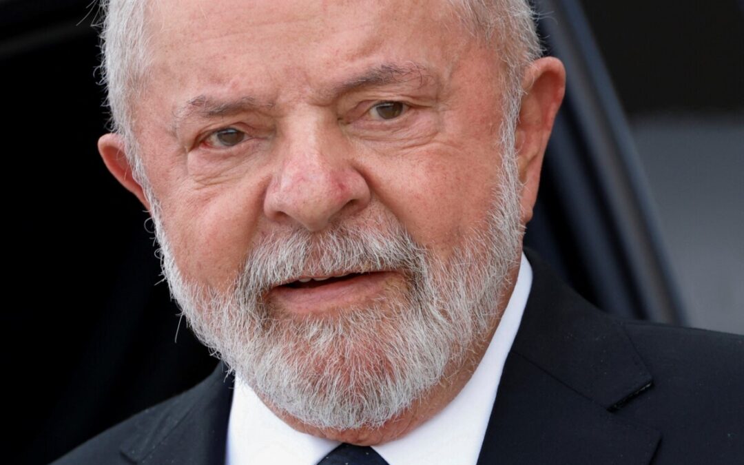 Governo Lula registra déficit de R$ de 9,7 bi