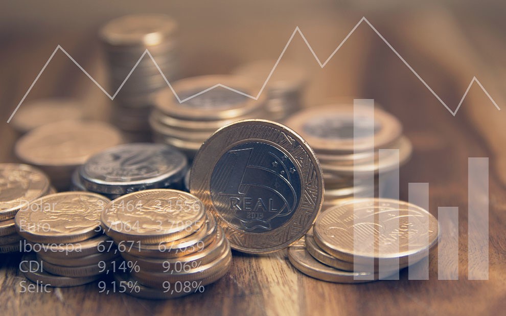 Poupança sofre resgate líquido de R$6 bi em março