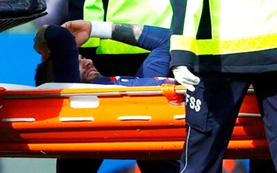 Neymar vai operar tornozelo e está fora da temporada