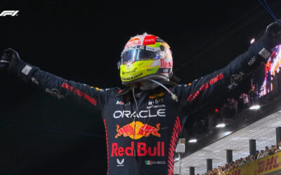Perez vence e Verstappen brilha na Arábia Saudita