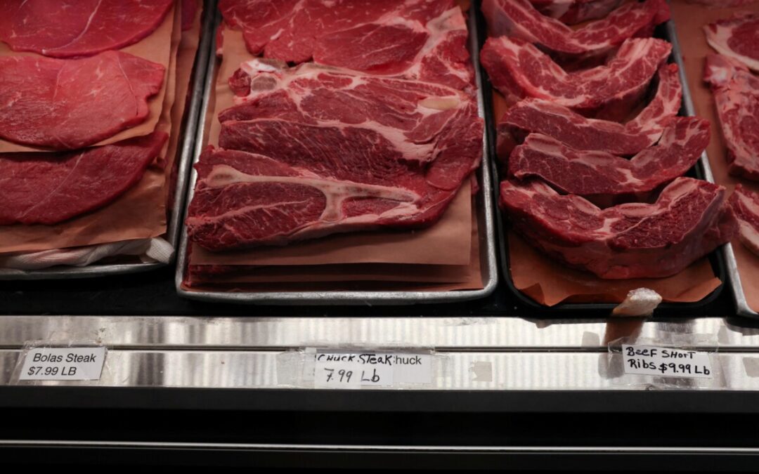 Indústria de carnes domina delegação de Lula à China