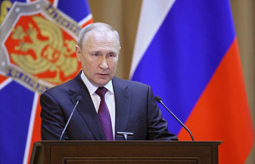Presidente da Rússia