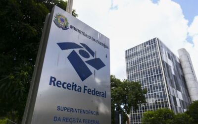 Arrecadação de impostos bate recorde em fevereiro