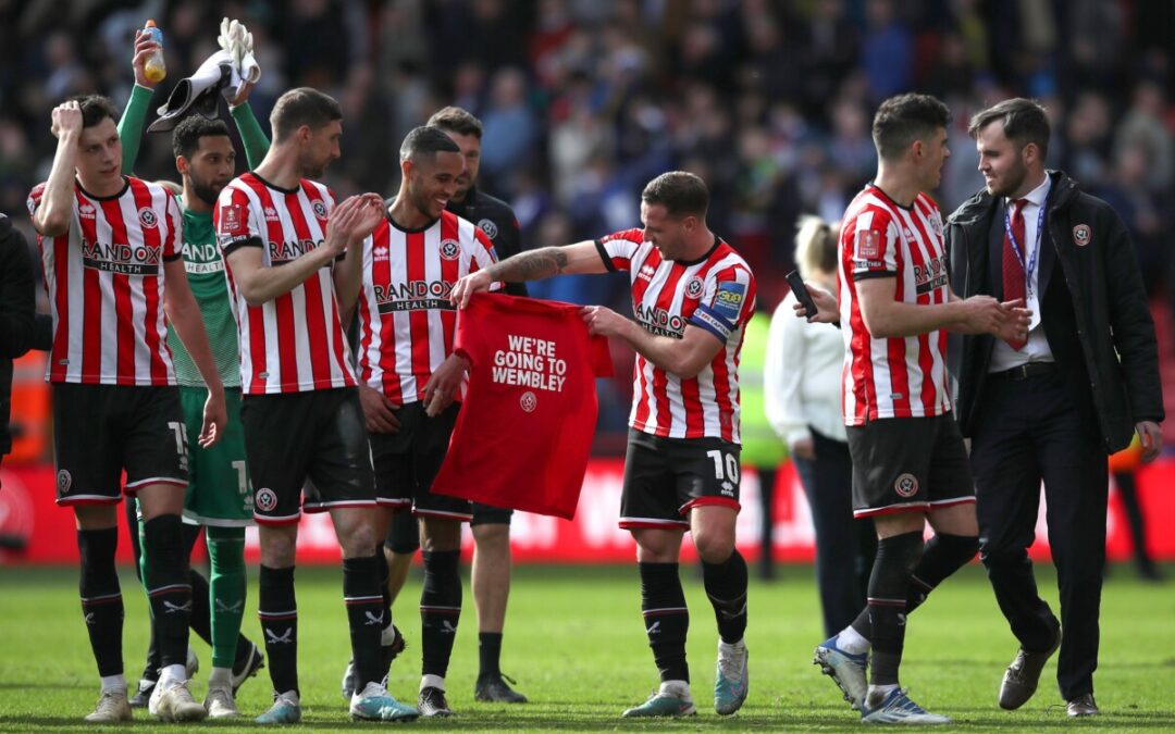 Definidas as semifinais da Copa da Inglaterra