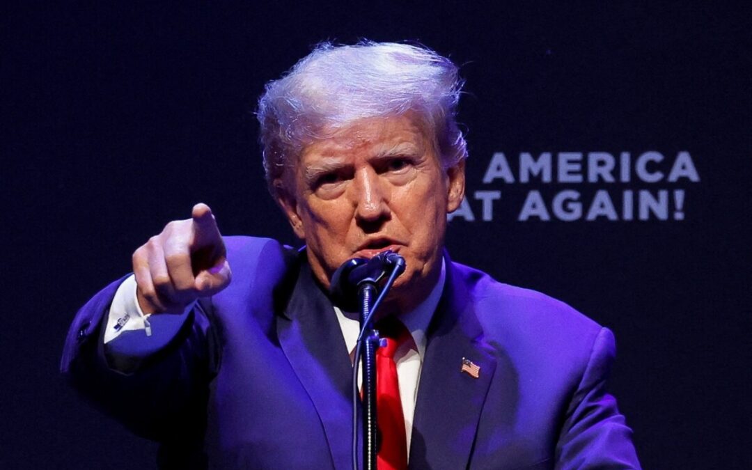 Americanos veem política em investigação contra Trump