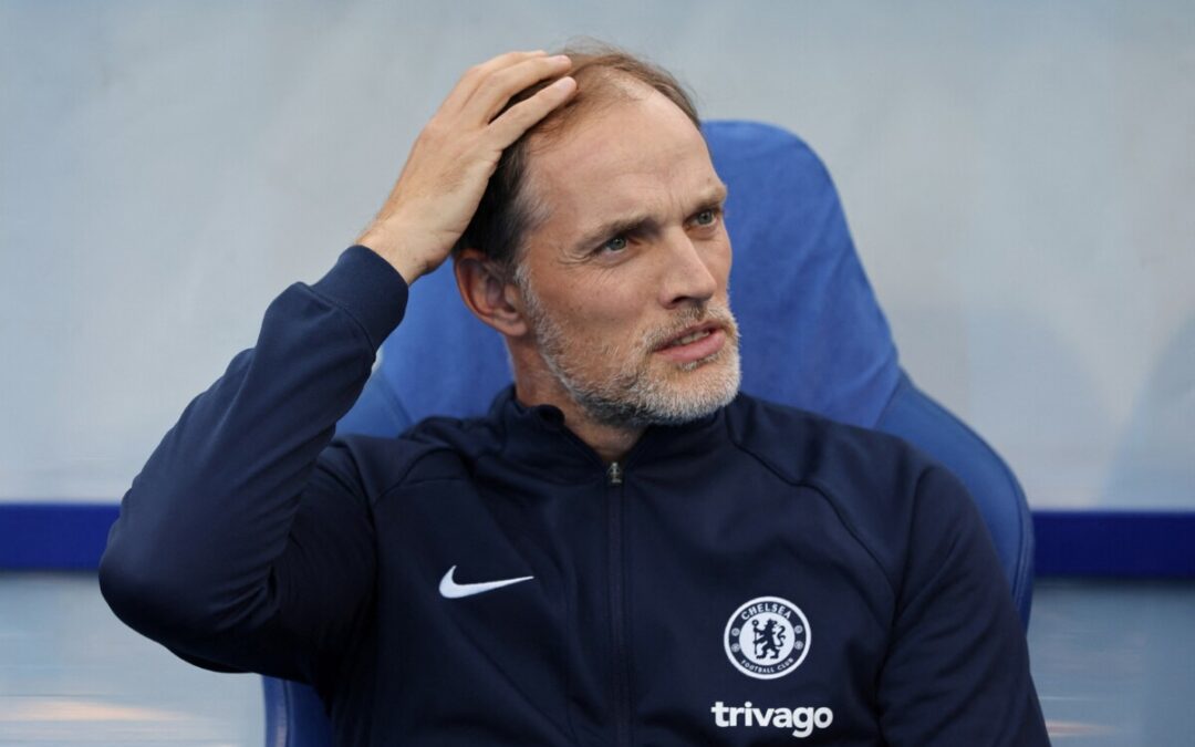 Bayern de Munique anuncia técnico Thomas Tuchel