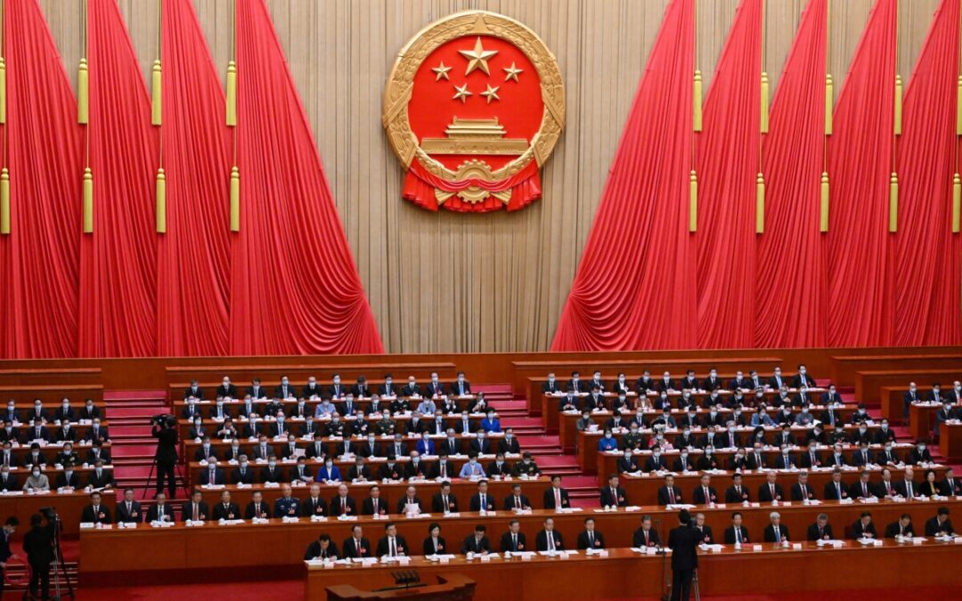 China aprova expansão da lei antiespionagem