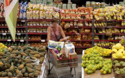 Consumo dos lares brasileiros cresce 1,98%