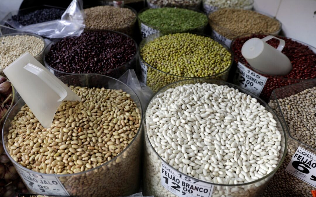 Ministro promete crédito para produtores de alimentos