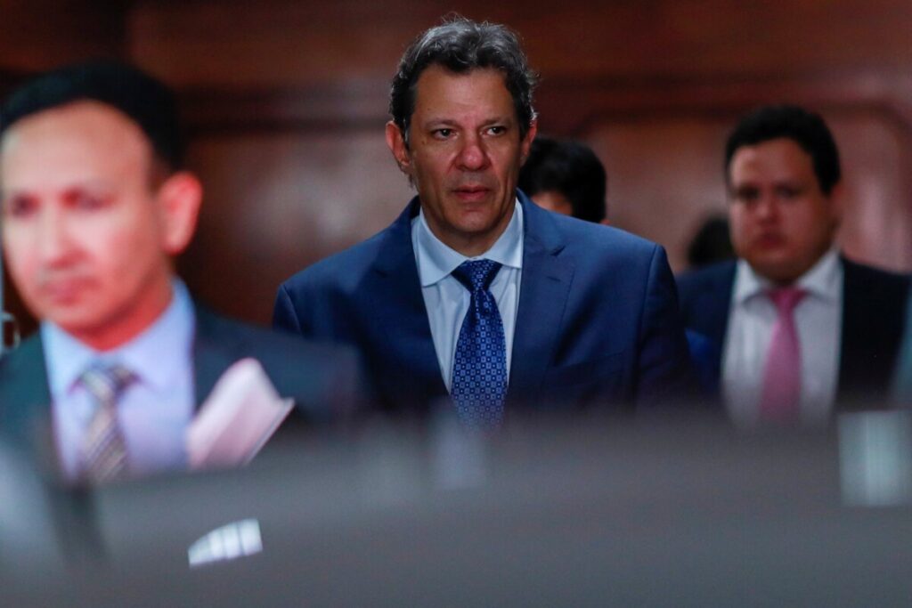 Ministro da Fazenda