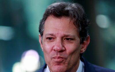 Haddad vincula queda de juros a arcabouço fiscal
