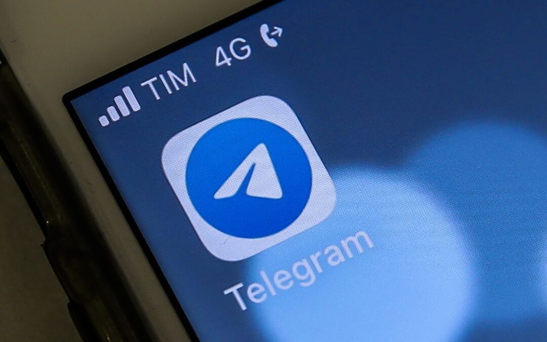Justiça determina suspensão do Telegram no Brasil