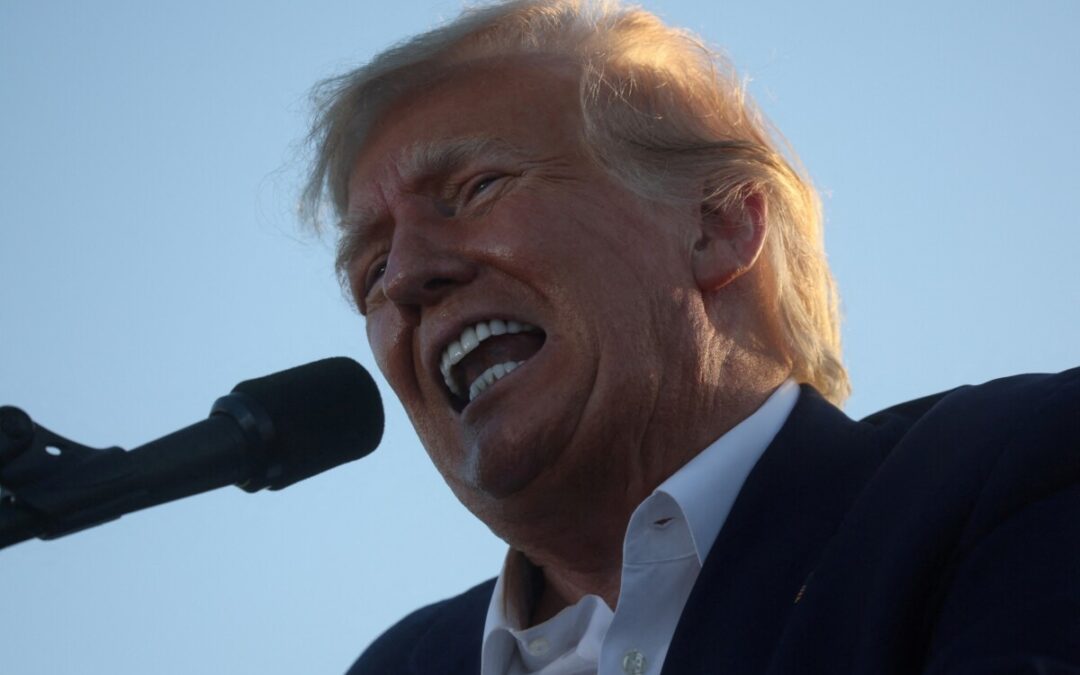 Trump viajará a Nova York para audiência