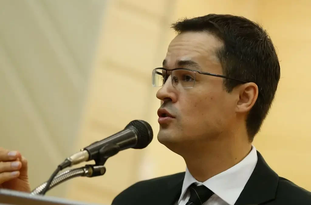 Dallagnol diz que foi ‘entregue’ por vaga no STF