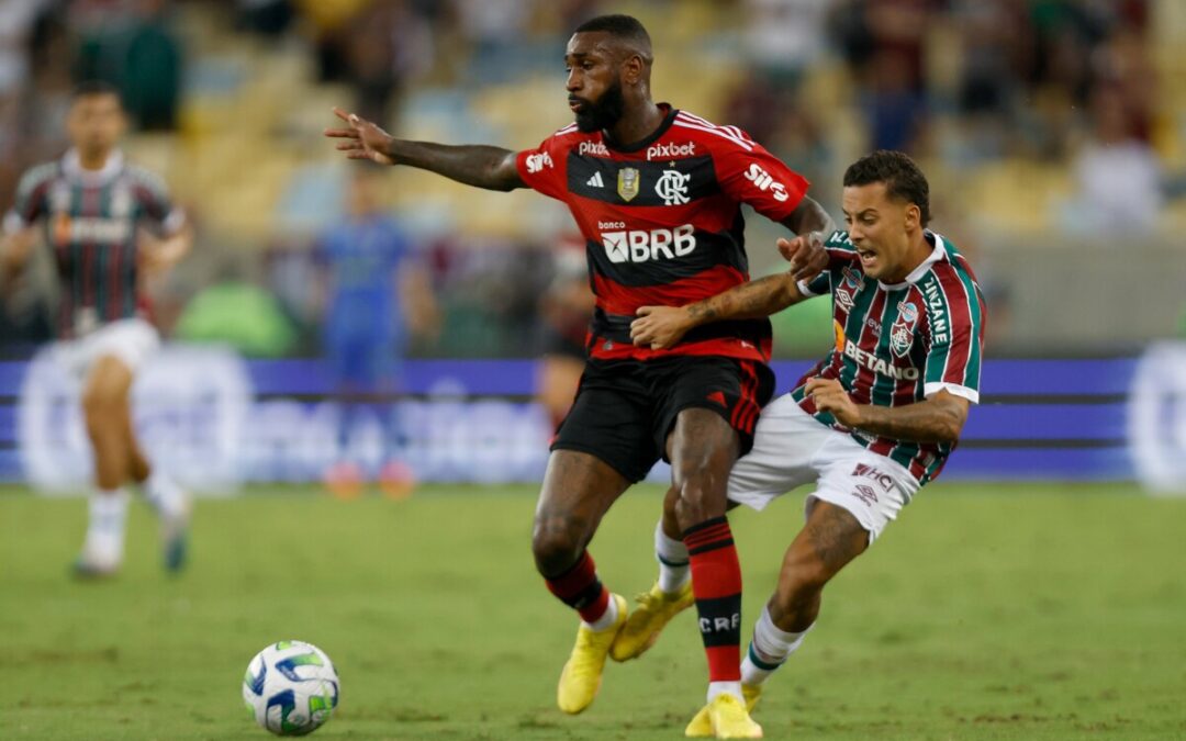 Fla-Flu rubro-negro termina sem gols no Maracanã