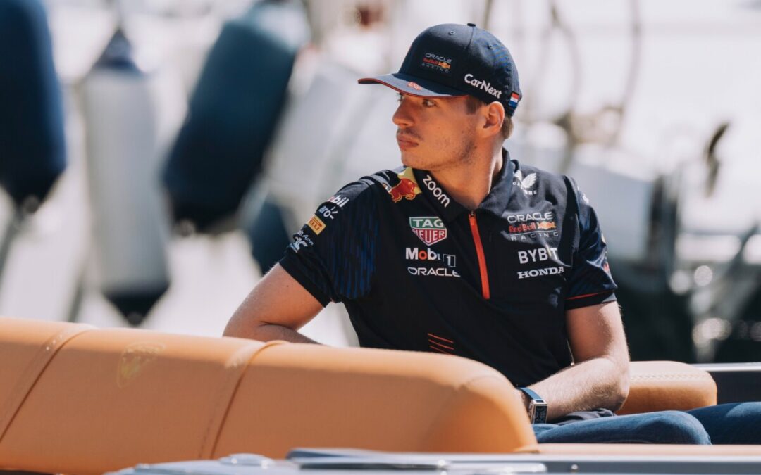 Verstappen melhora e lidera TL 2 em Mônaco