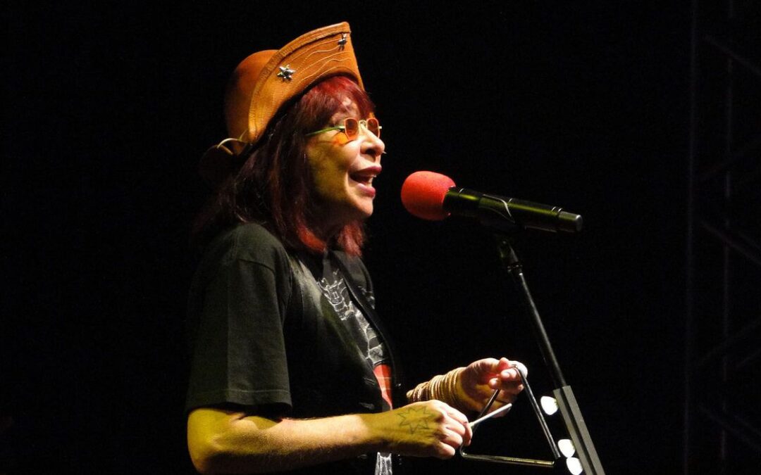 Rita Lee: Virtuosa, visceral e única